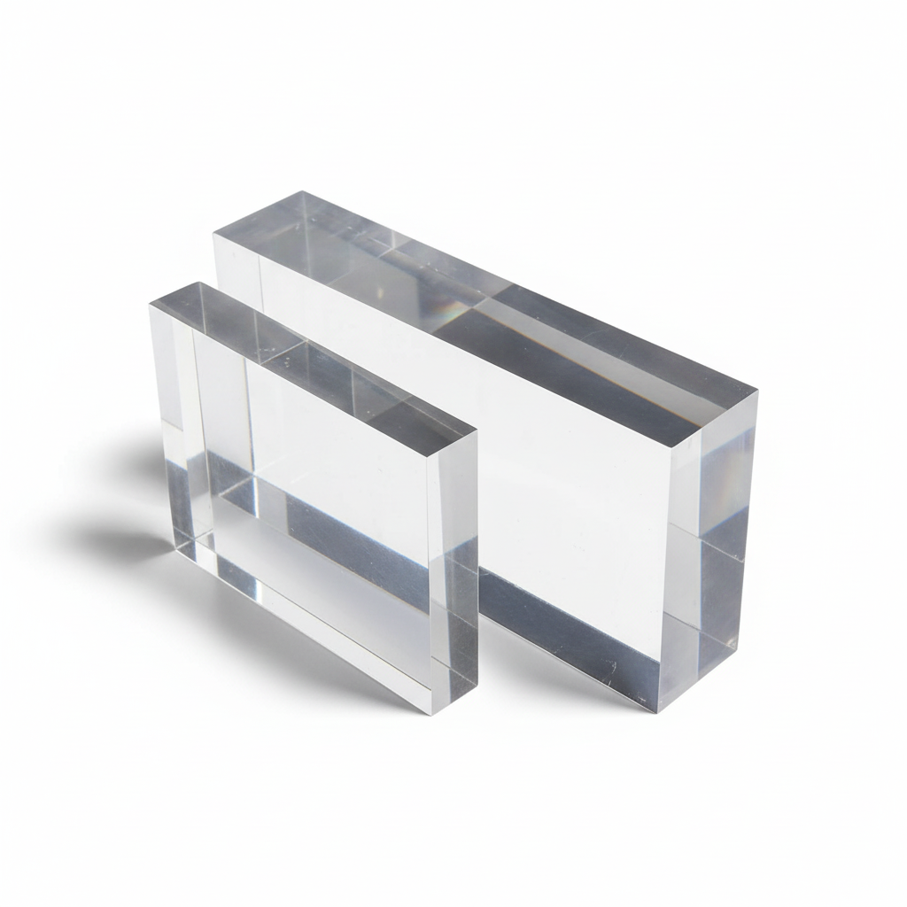 Folha de acrílico espesso especial