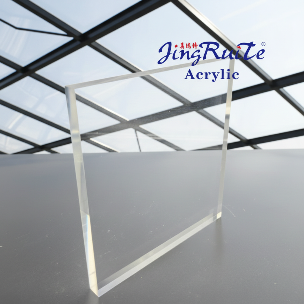 لوح أكريليك مقاوم للصدمات