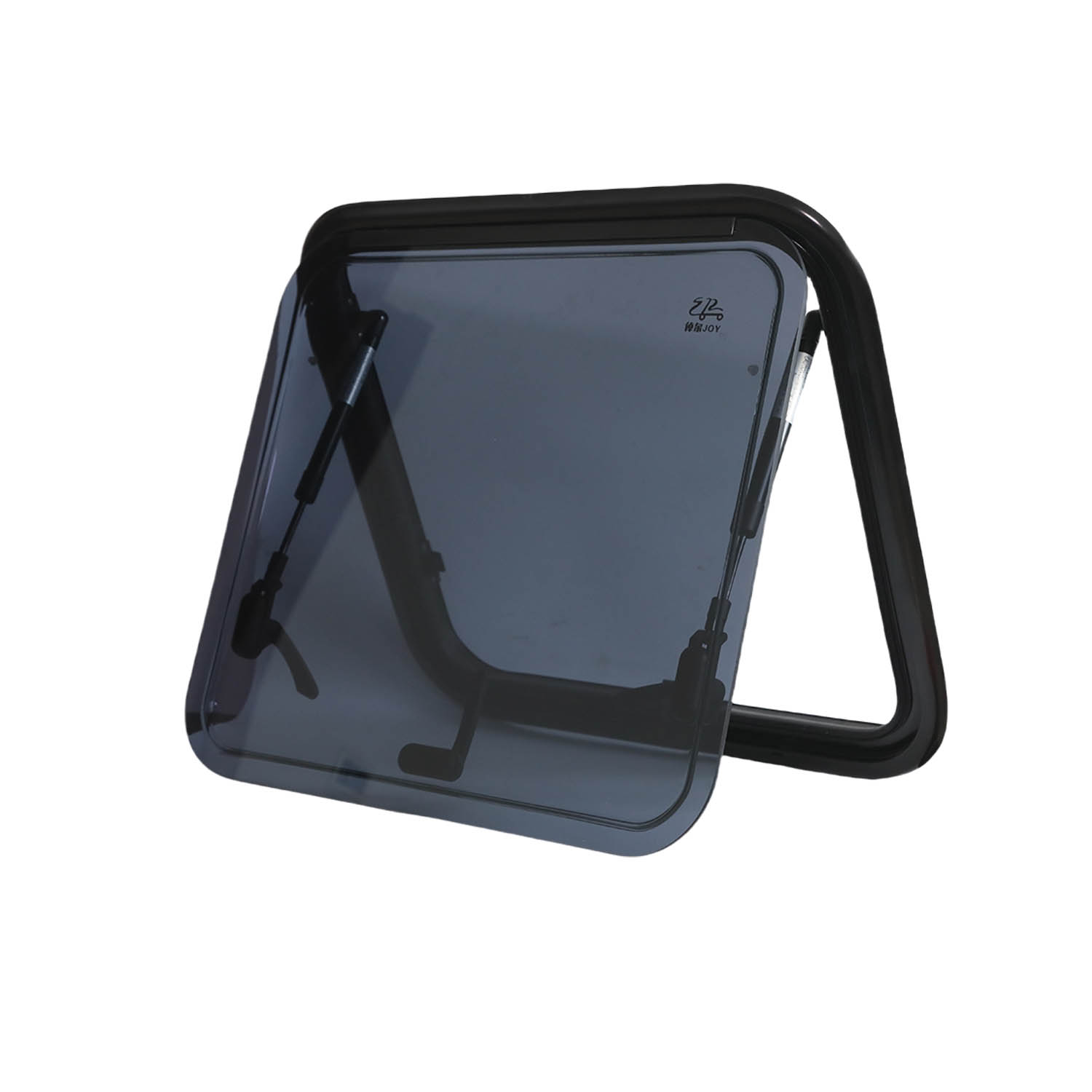 Feuille acrylique pour fenêtres de véhicules de plaisance