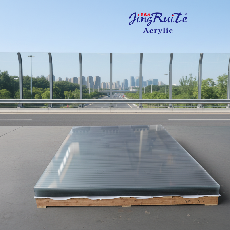 遮音アクリル板