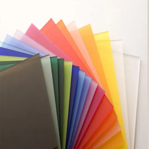 Choose the Process, Grade, and Optical Properties