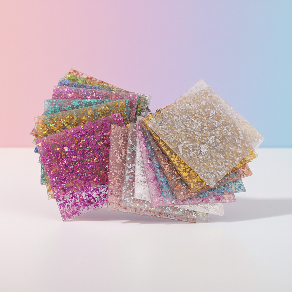 Decorative Acrylic Sheet