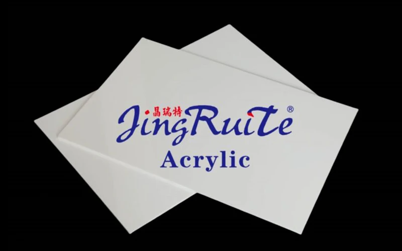 como escolher a folha de acrílico sanitário mais perfeita para a decoração da sua casa de banho