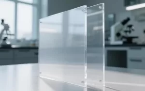 what is a v0 flame retardant acrylic board and why should you consider using it in your project banner