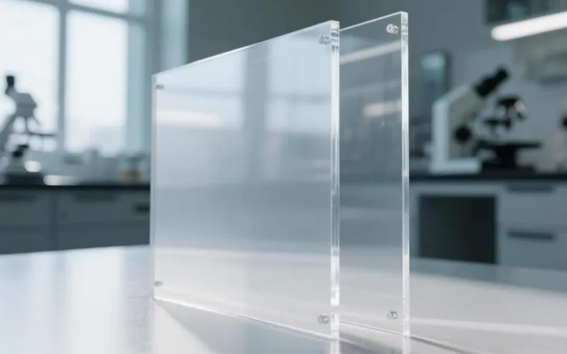 V0難燃アクリル板とは？