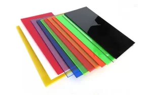 how to choose the best acrylic sheet for high impact signage banner