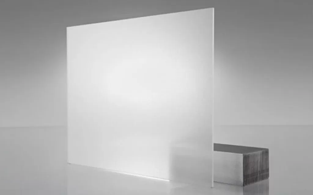 how to choose the best frosted acrylic sheet for led panels, light boxes and indoor partitions