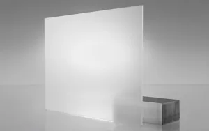 how to choose the best frosted acrylic sheet for led panels, light boxes and indoor partitions banner