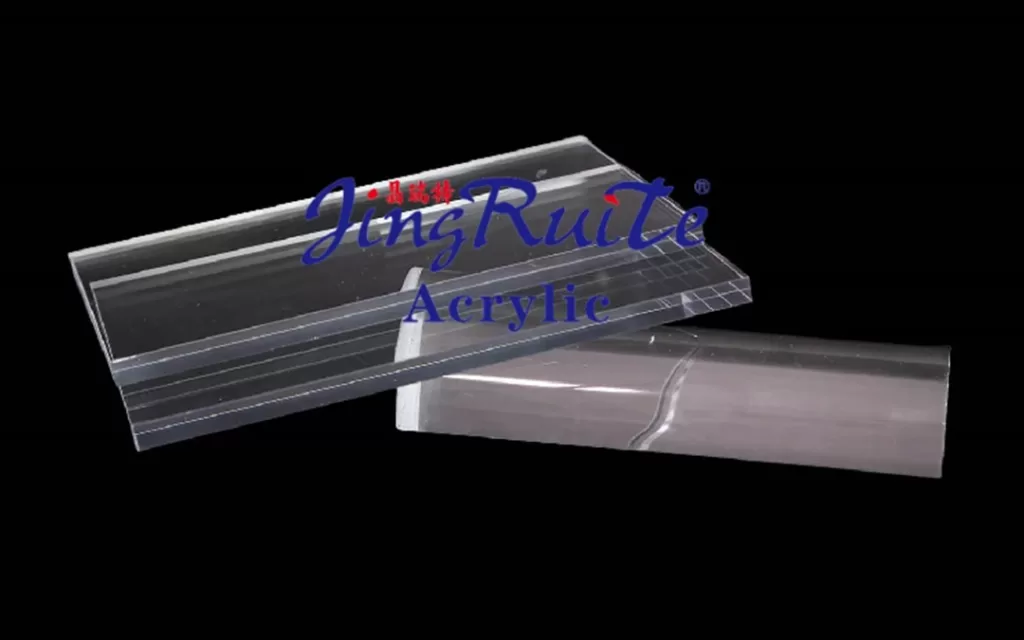 how to maximize retail display impact with clear acrylic riser