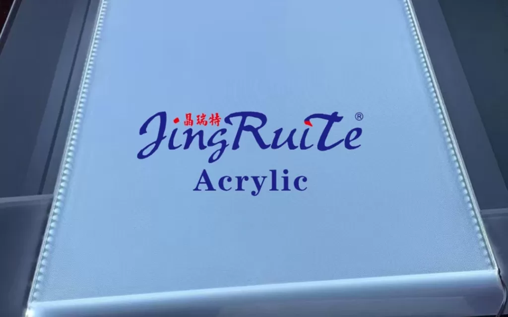 how to choose a suitable acrylic board for your led lighting project