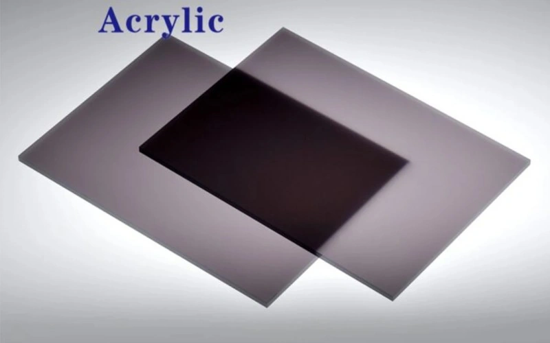 ce qui fait de la feuille acrylique jour et nuit le changeur de jeu dans la signalétique moderne et la bannière de décoration