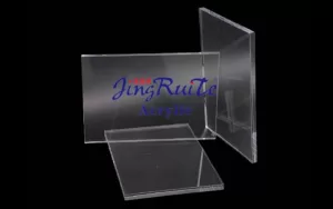 uv transmitting acrylic sheet vs standard acrylic sheet full uv transmission performance comparison banner