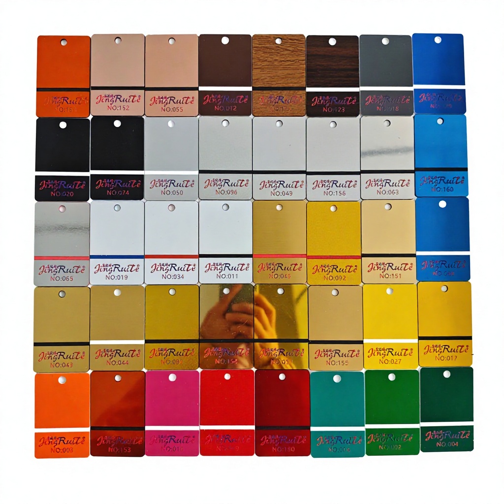 Double color sheet