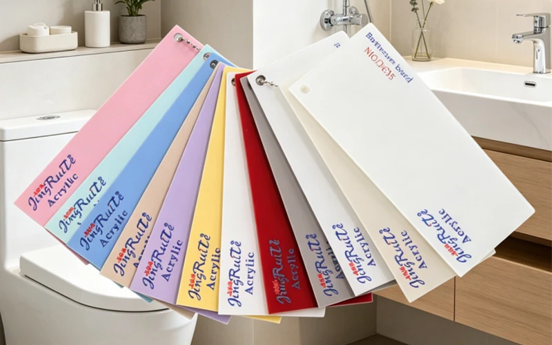 sanitary acrylic sheet 0.1