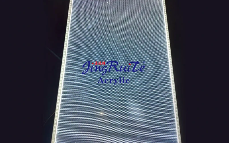 acrylic sheet for lighting 1