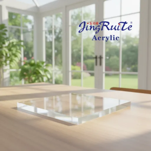 Acrylic Sheet Thickness: Nominal Sizes and Exact Unit Conversion