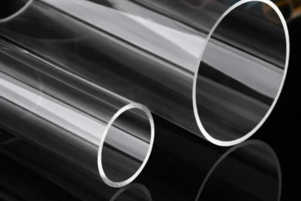 define the finished part hollow tube or solid rod