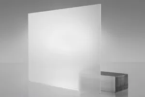 cómo elegir la mejor lámina acrílica esmerilada para paneles led, cajas de luz y paneles divisorios de interior banner