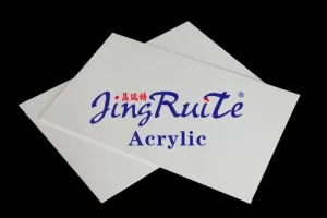 comment choisir la plaque acrylique sanitaire la plus adaptée à la décoration de votre salle de bains