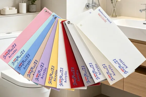 sanitary acrylic sheet 0.1