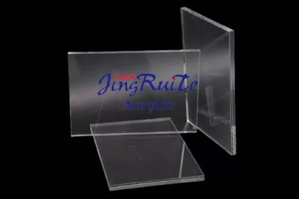 uv transmitting acrylic sheet vs standard acrylic sheet full uv transmission performance comparison banner