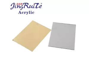 what is a mirror finish acrylic sheet and how can it transform your design projects banner