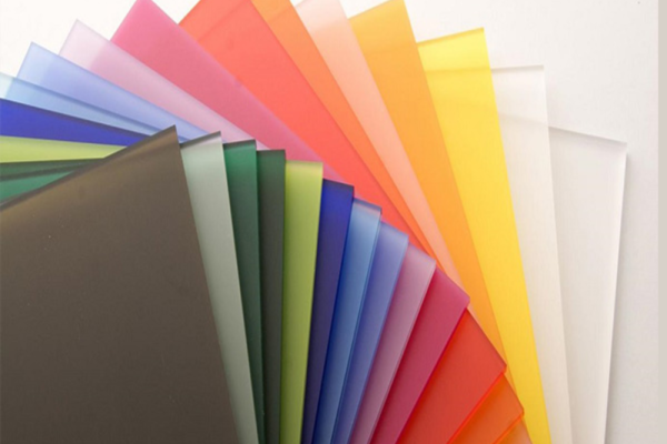 frosted matt acrylic sheet