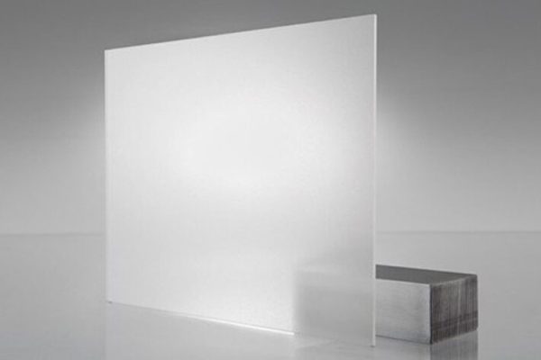 How to Choose the best frosted acrylic sheet for LED panels, light boxes and indoor partitions?